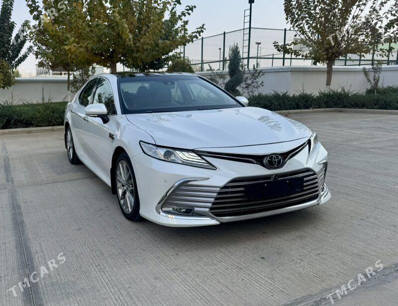 Toyota Camry 2020 - 430 000 TMT - Aşgabat - img 3