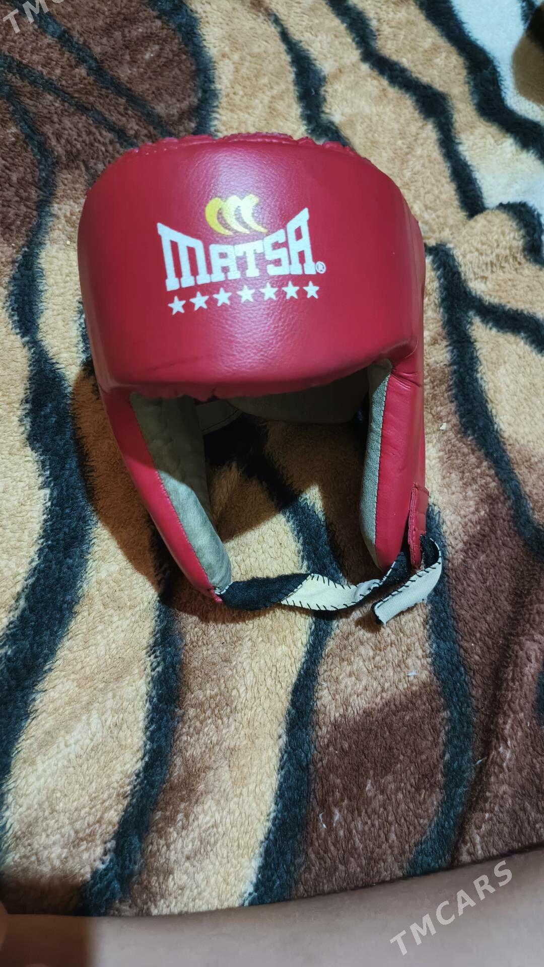 кик-боксёрские принадлежности - Türkmenabat - img 4