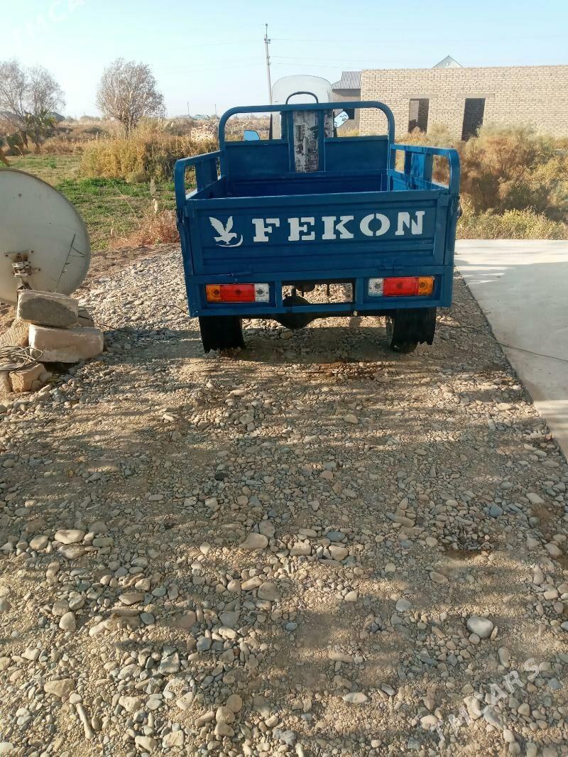 Fekon FK200-14G 2014 - 14 000 TMT - Бабадайхан - img 4
