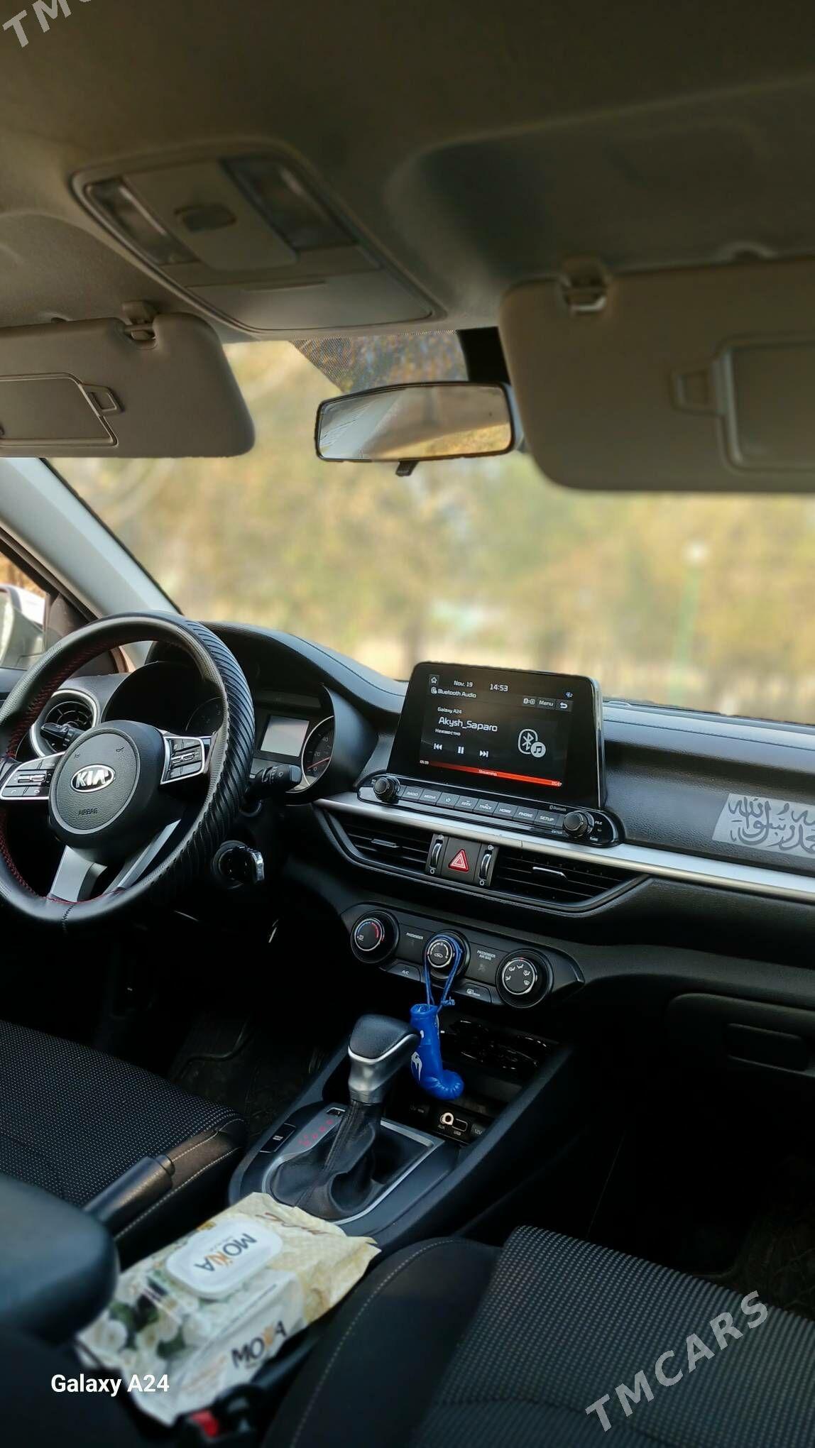 Kia Forte 2020 - 200 000 TMT - Рухабат (90-й разьезд) - img 5