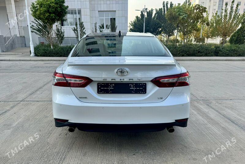 Toyota Camry 2020 - 430 000 TMT - Aşgabat - img 5