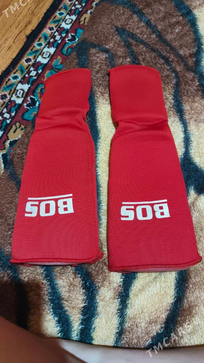 кик-боксёрские принадлежности - Türkmenabat - img 5