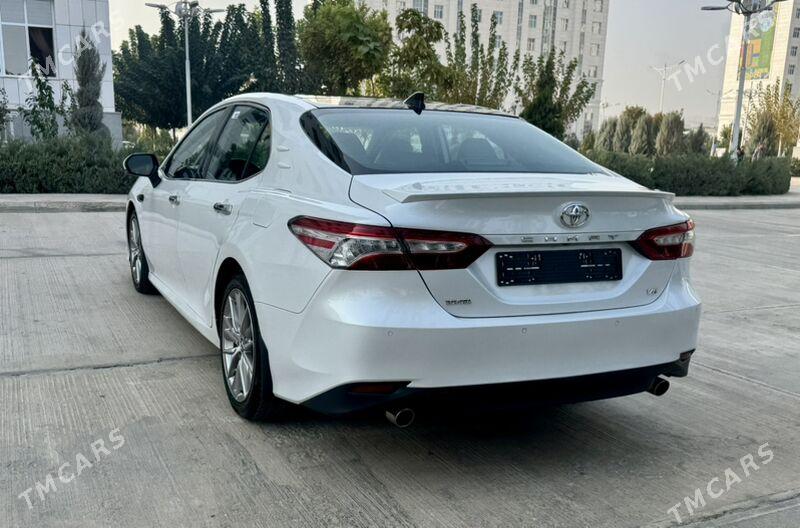 Toyota Camry 2020 - 430 000 TMT - Aşgabat - img 6