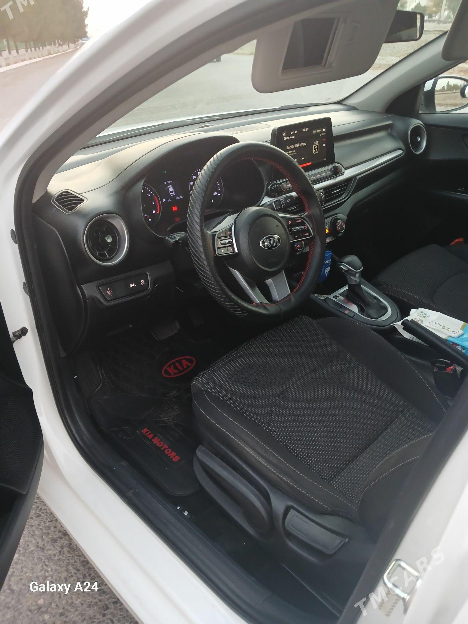 Kia Forte 2020 - 200 000 TMT - Рухабат (90-й разьезд) - img 9