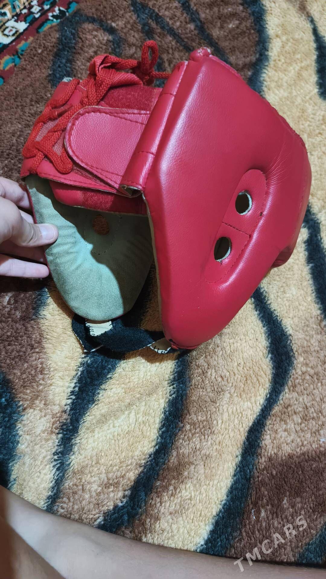 кик-боксёрские принадлежности - Türkmenabat - img 2