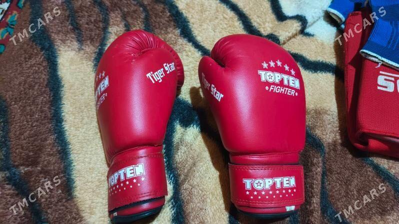 кик-боксёрские принадлежности - Türkmenabat - img 8