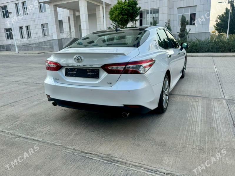 Toyota Camry 2020 - 430 000 TMT - Aşgabat - img 4