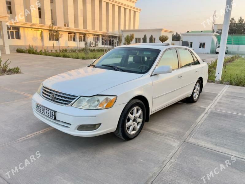 Toyota Avalon 2000 - 170 000 TMT - Туркменабат - img 1