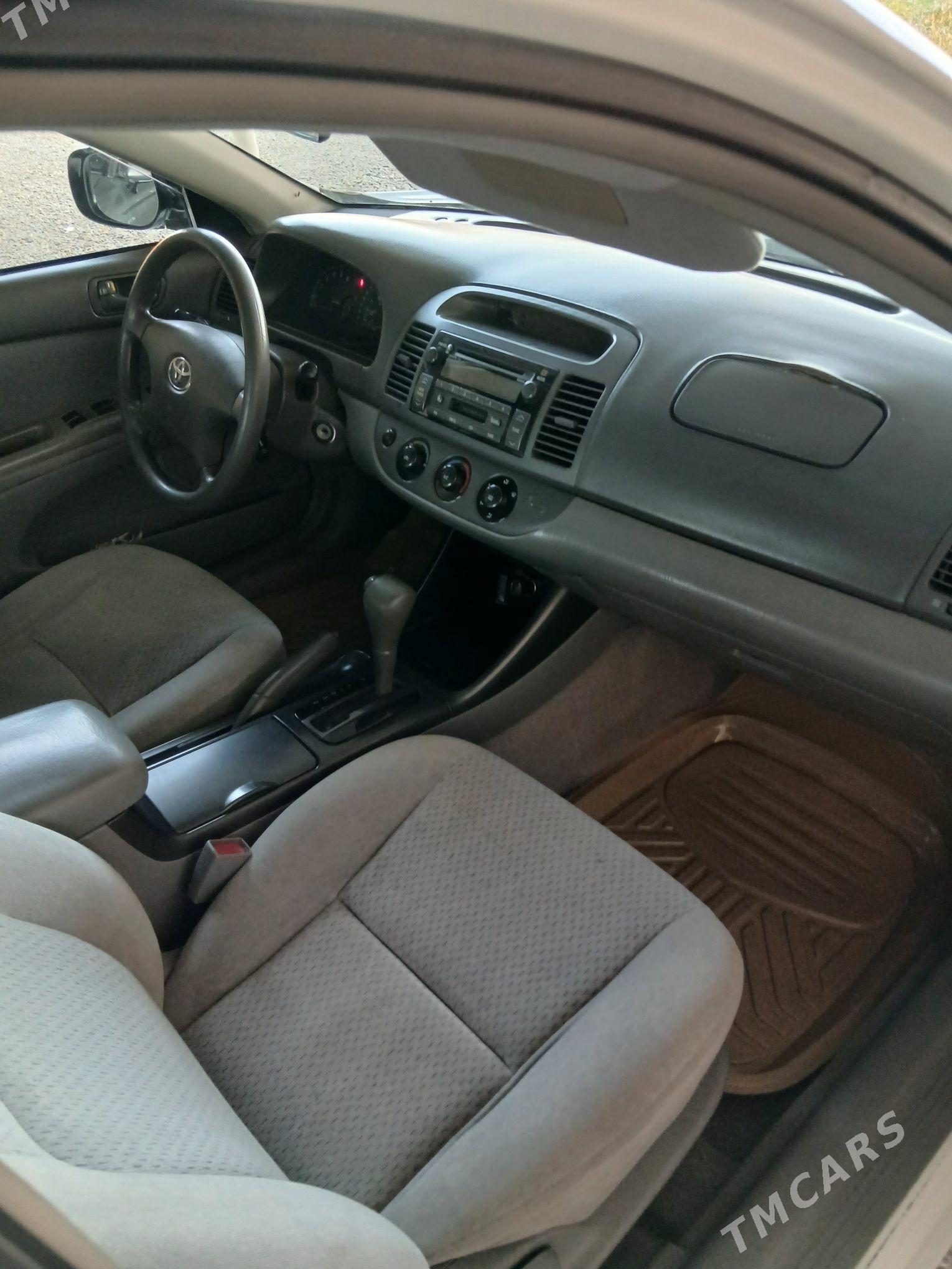 Toyota Camry 2003 - 175 000 TMT - Мары - img 6