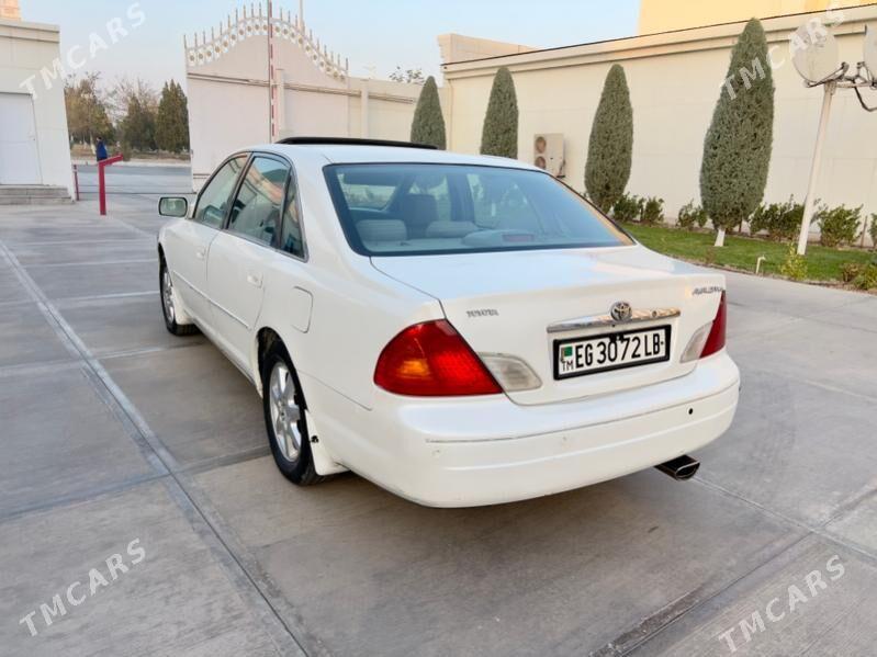 Toyota Avalon 2000 - 170 000 TMT - Туркменабат - img 6