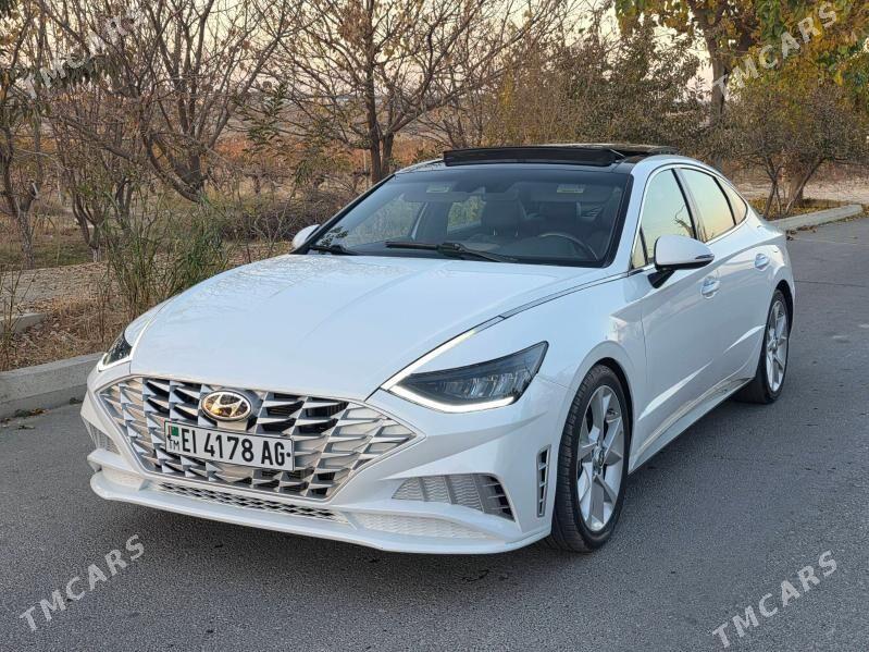 Hyundai Sonata 2021 - 281 000 TMT - Gökje - img 3