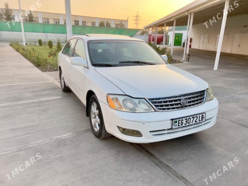 Toyota Avalon 2000 - 170 000 TMT - Туркменабат - img 7
