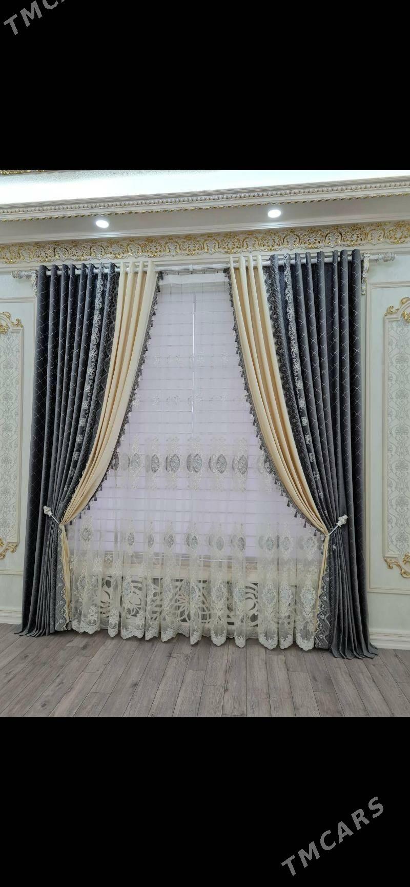 perde jalyuz zanaweka - Aşgabat - img 7