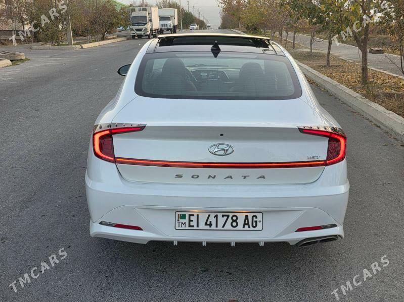 Hyundai Sonata 2021 - 281 000 TMT - Gökje - img 4