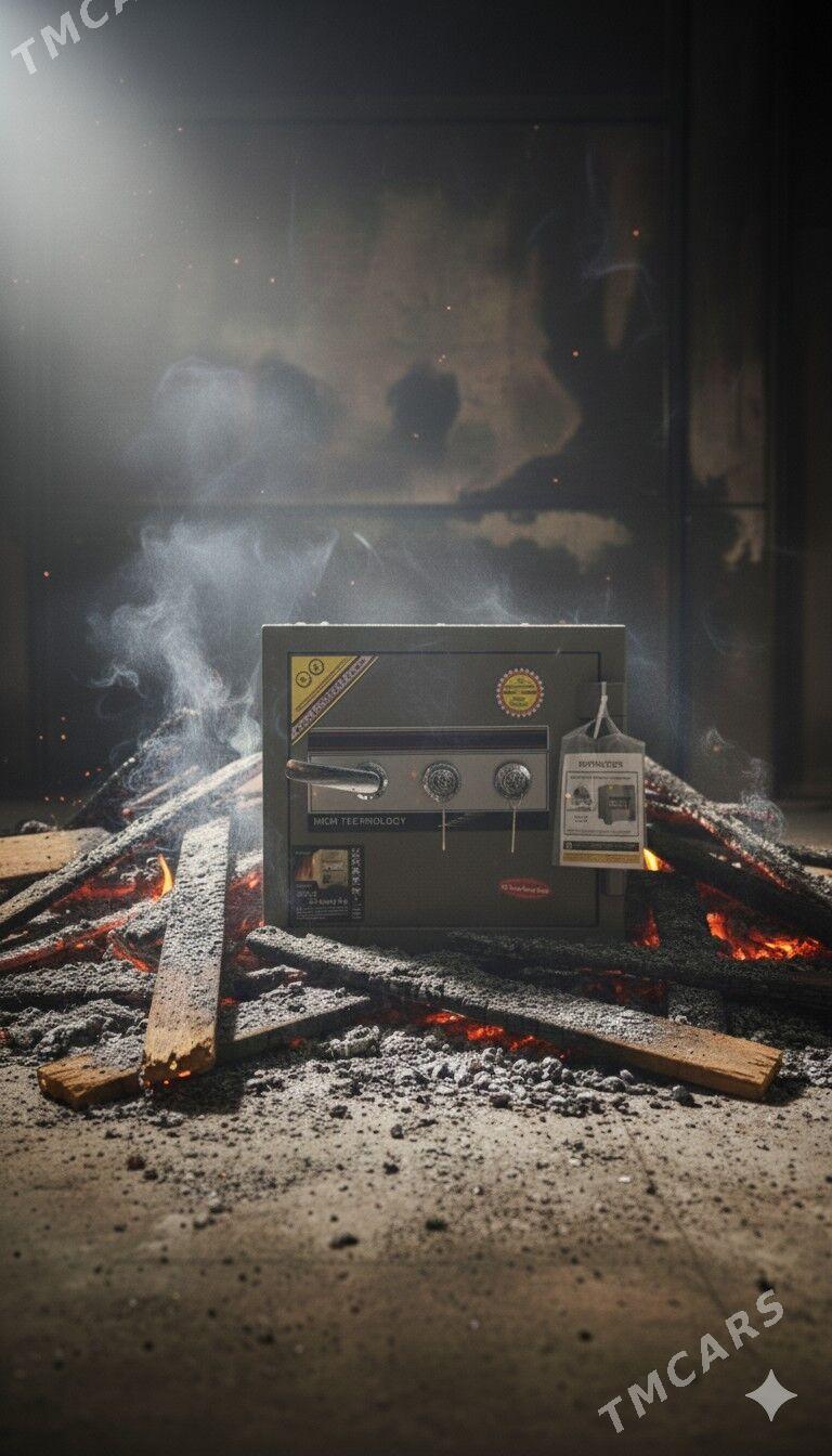 Seyf ⫷𝙃𝙖𝙯𝙮𝙣𝙖𝙨𝙚𝙮𝙛⫸ - Ашхабад - img 1