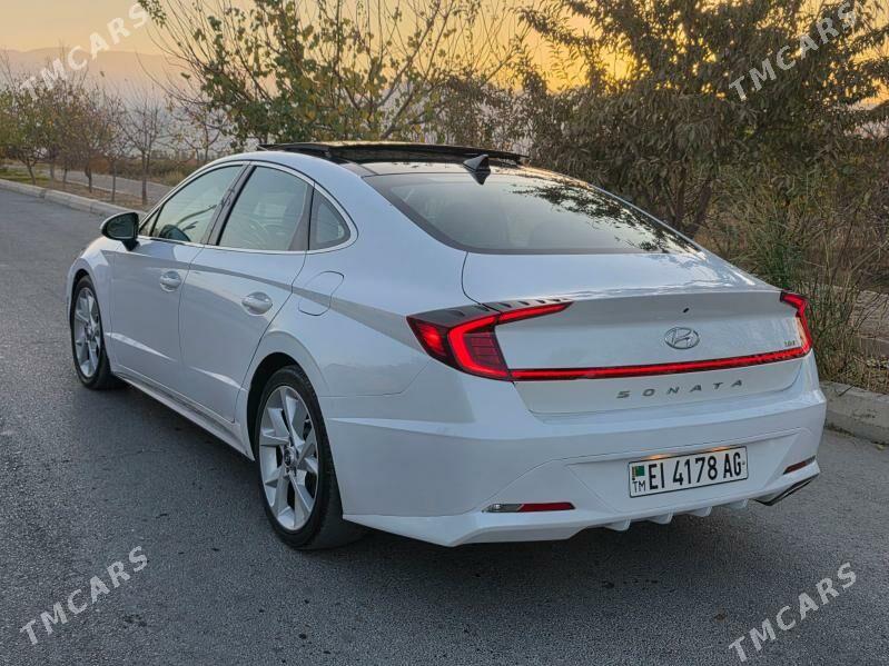 Hyundai Sonata 2021 - 281 000 TMT - Gökje - img 5
