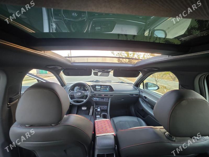 Hyundai Sonata 2021 - 281 000 TMT - Gökje - img 7