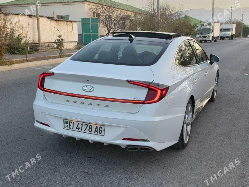 Hyundai Sonata 2021 - 281 000 TMT - Gökje - img 8