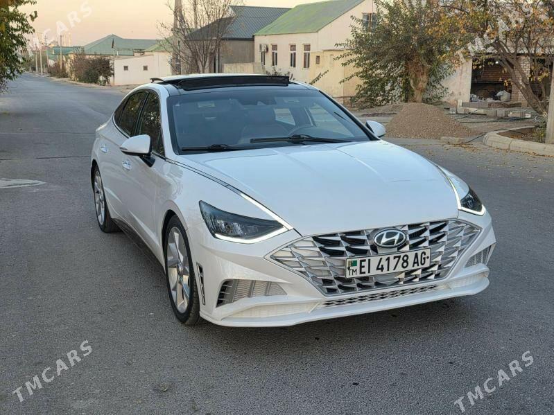 Hyundai Sonata 2021 - 281 000 TMT - Gökje - img 2