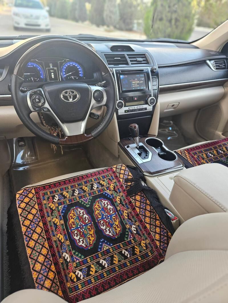 Toyota Camry 2012 - 280 000 TMT - Ашхабад - img 10