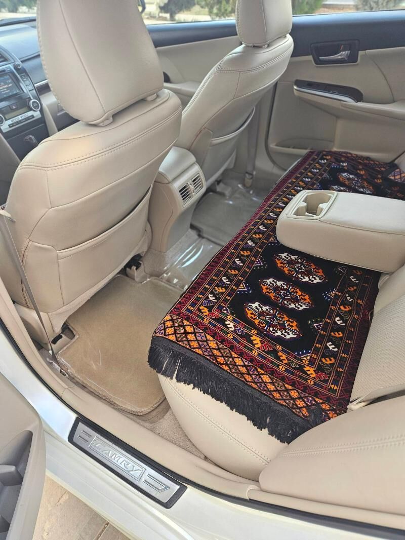 Toyota Camry 2012 - 280 000 TMT - Ашхабад - img 8