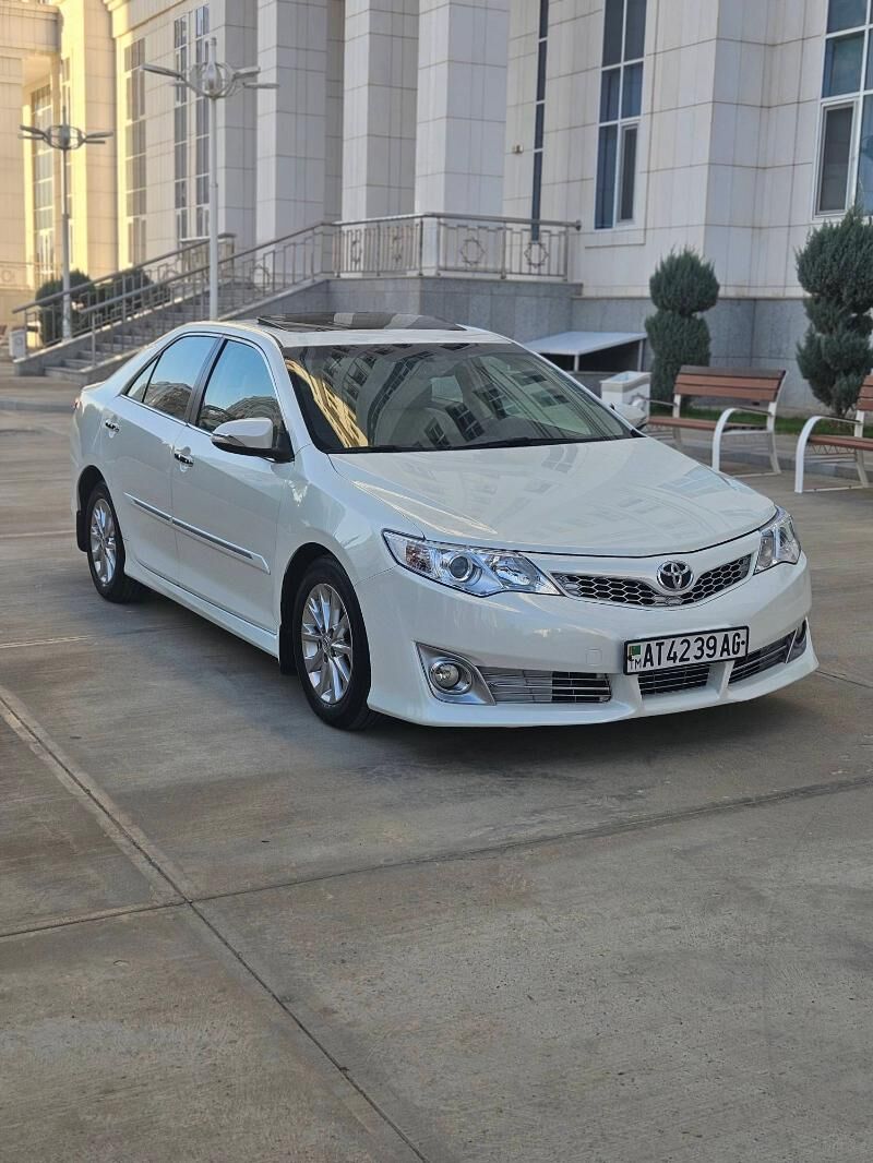 Toyota Camry 2012 - 280 000 TMT - Ашхабад - img 9