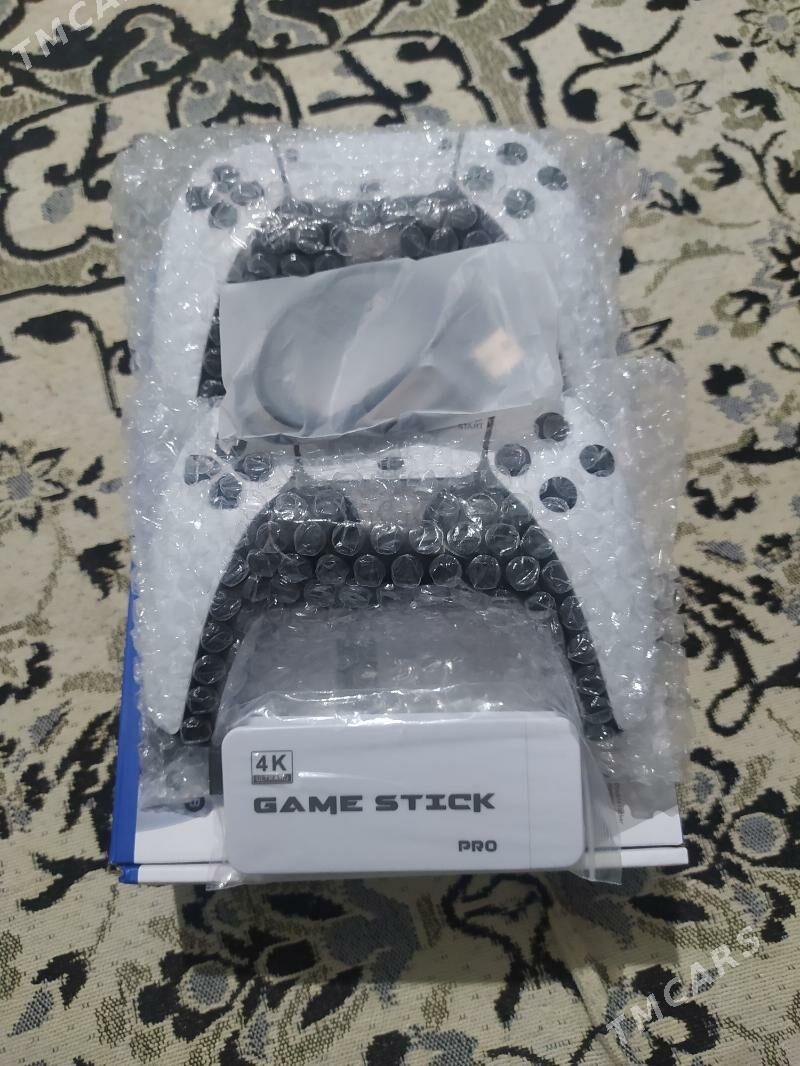 Game Stic Pro 64 GB - Türkmenabat - img 3