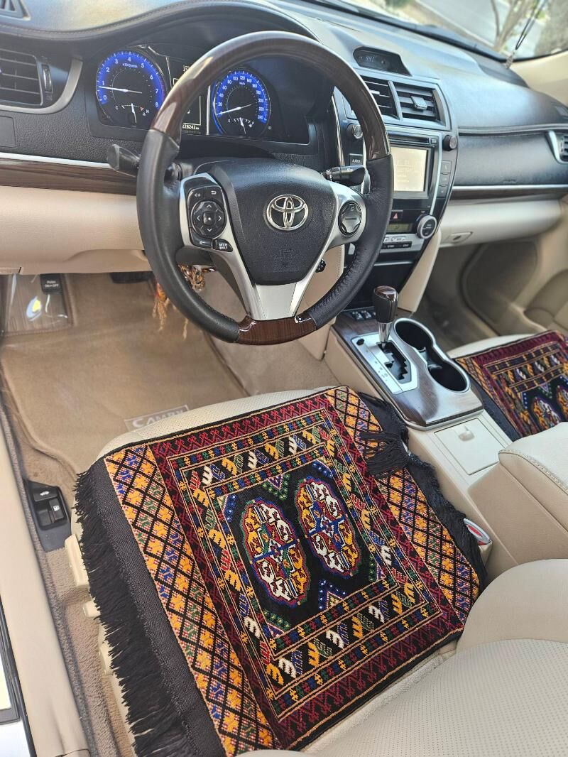 Toyota Camry 2012 - 280 000 TMT - Ашхабад - img 7