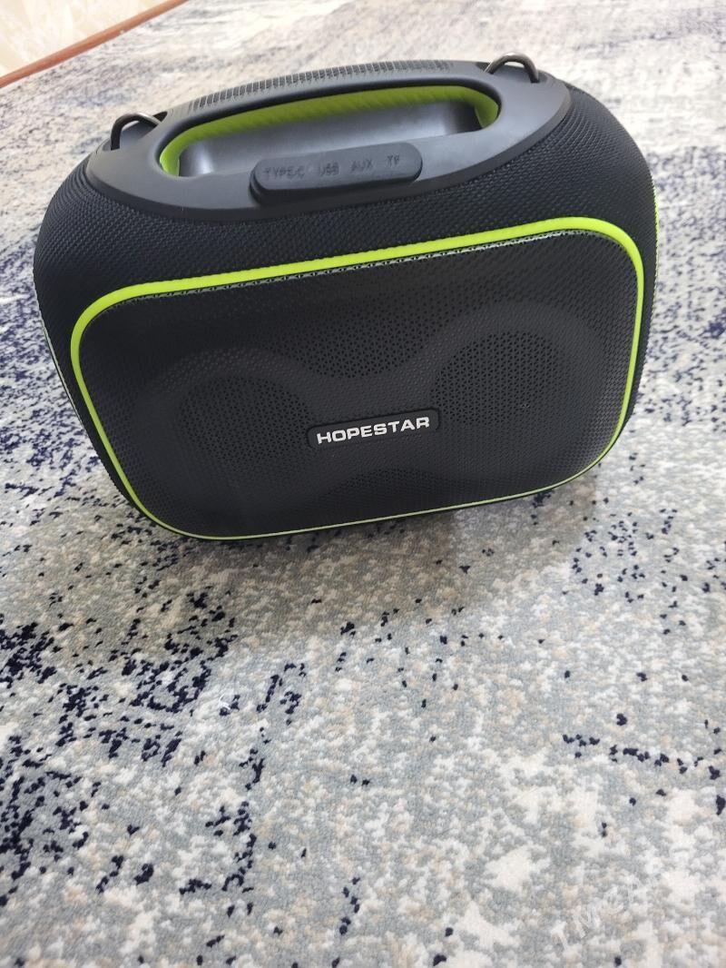 muzikalny kalonka - Балканабат - img 2