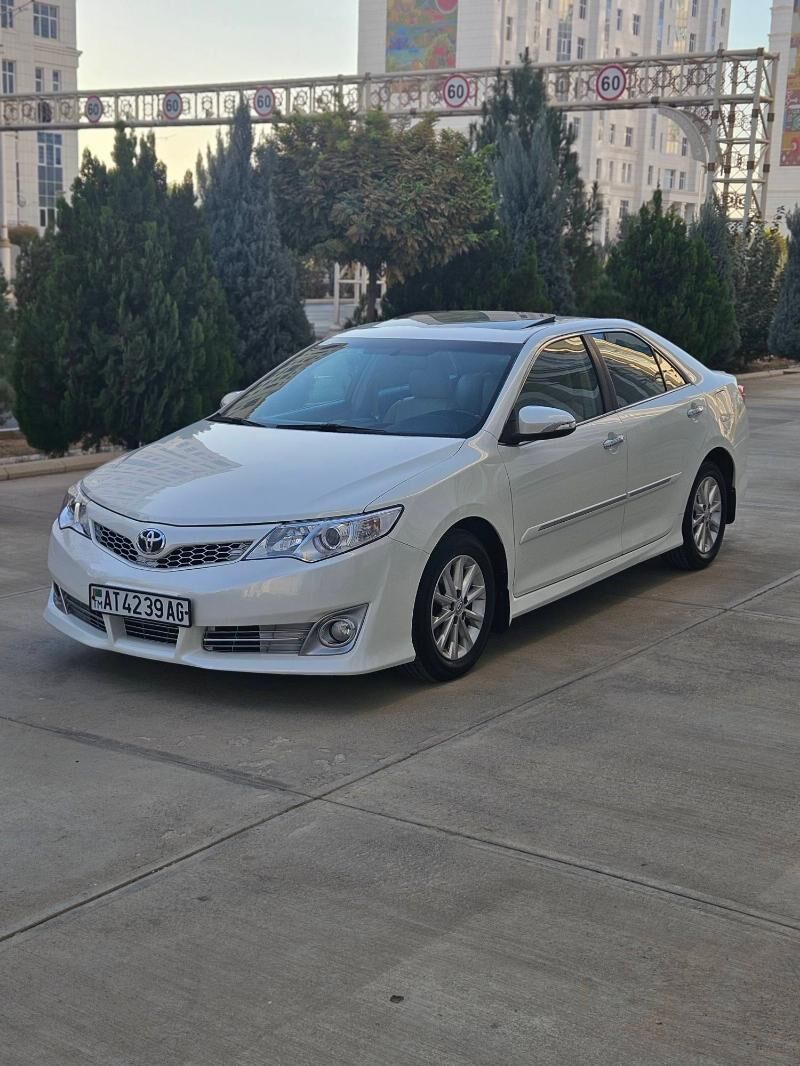 Toyota Camry 2012 - 280 000 TMT - Ашхабад - img 2