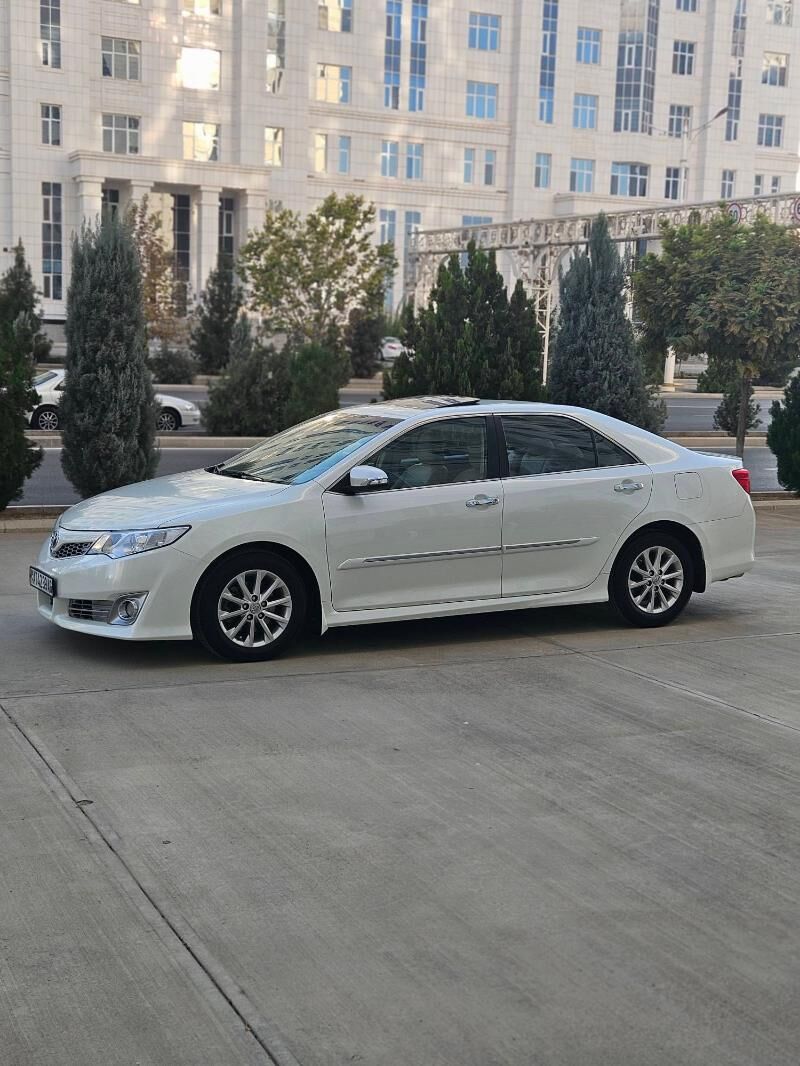 Toyota Camry 2012 - 280 000 TMT - Ашхабад - img 3