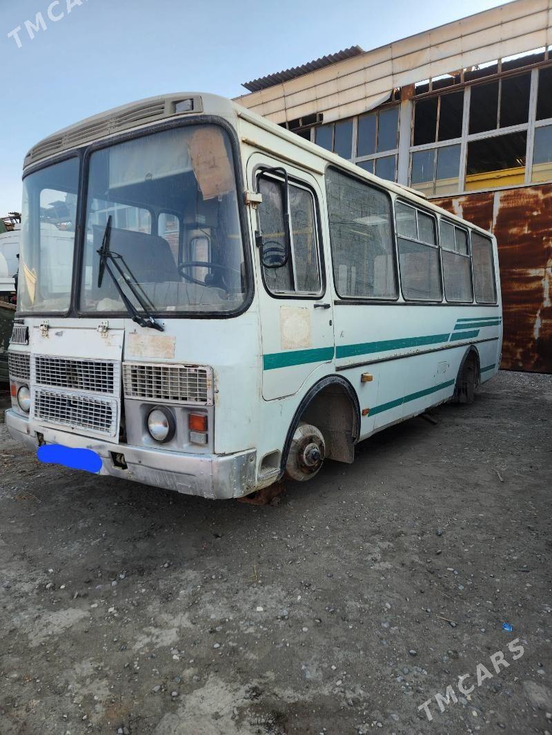 ПАЗ 3205 2008 - 90 000 TMT - Türkmenabat - img 4