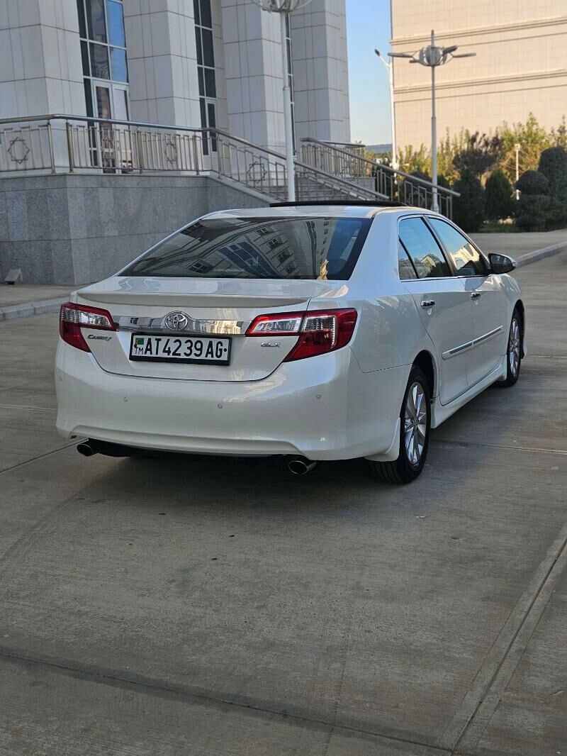 Toyota Camry 2012 - 280 000 TMT - Ашхабад - img 5