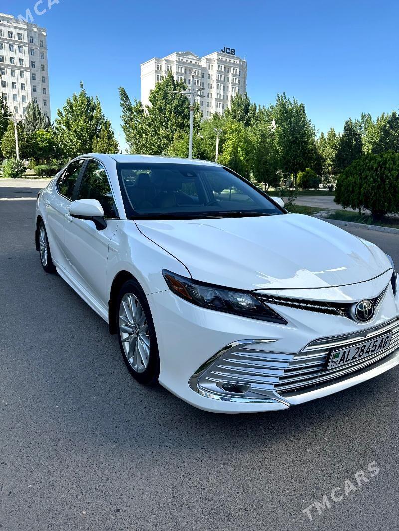 Toyota Camry 2021 - 330 000 TMT - Aşgabat - img 1