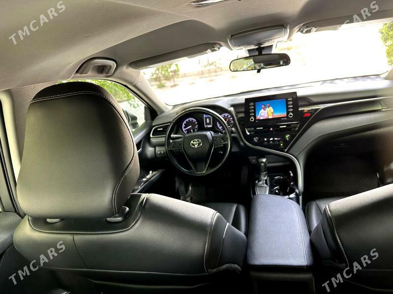 Toyota Camry 2021 - 330 000 TMT - Aşgabat - img 10