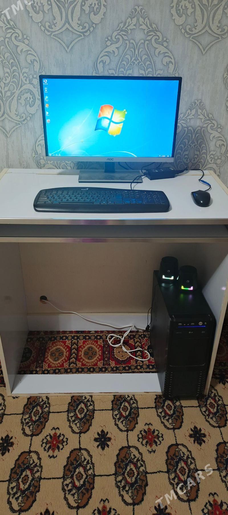 kampiyuter loc - Кëши - img 1