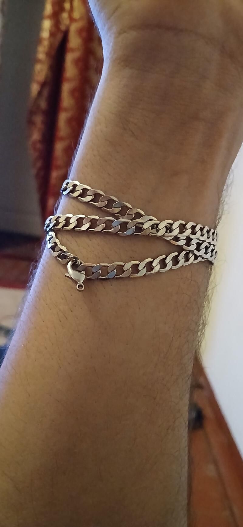 braslet kumush - Гурбансолтан Едже - img 3