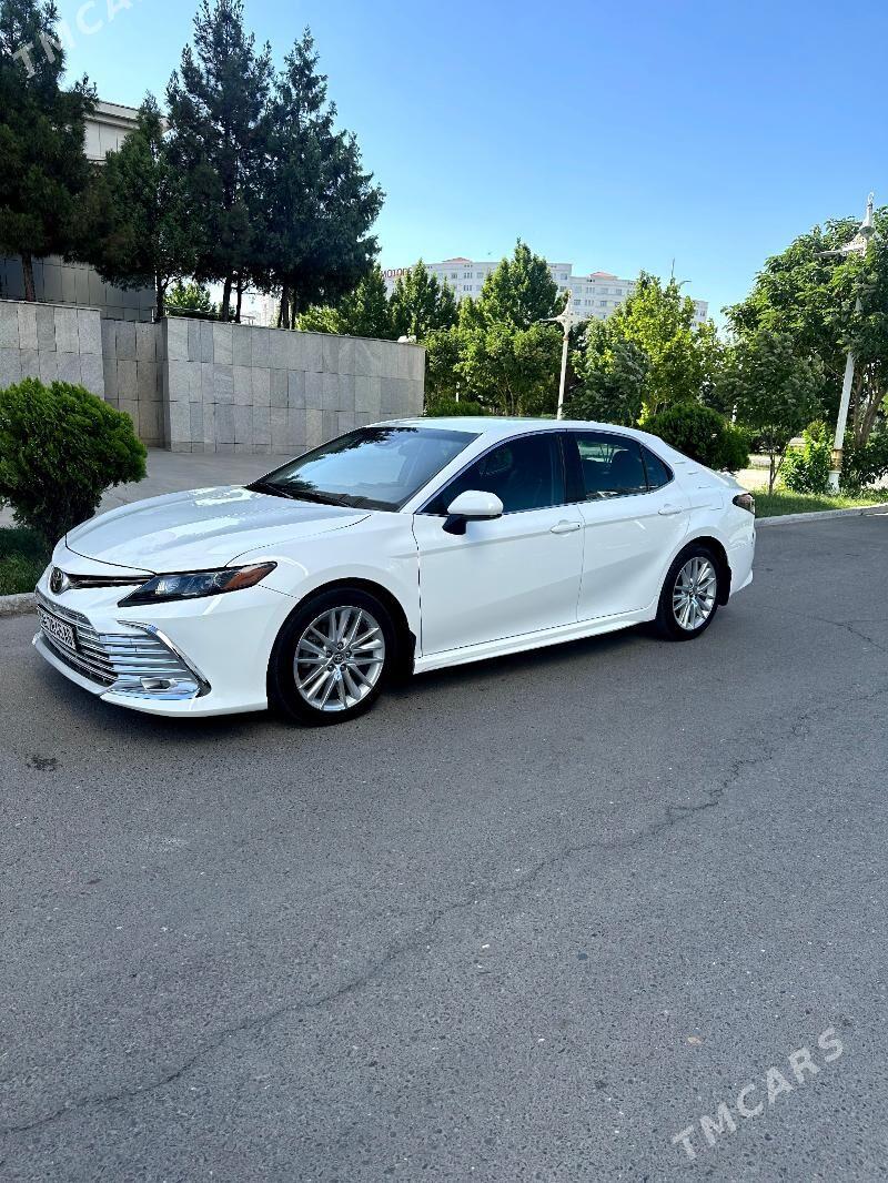 Toyota Camry 2021 - 330 000 TMT - Aşgabat - img 6