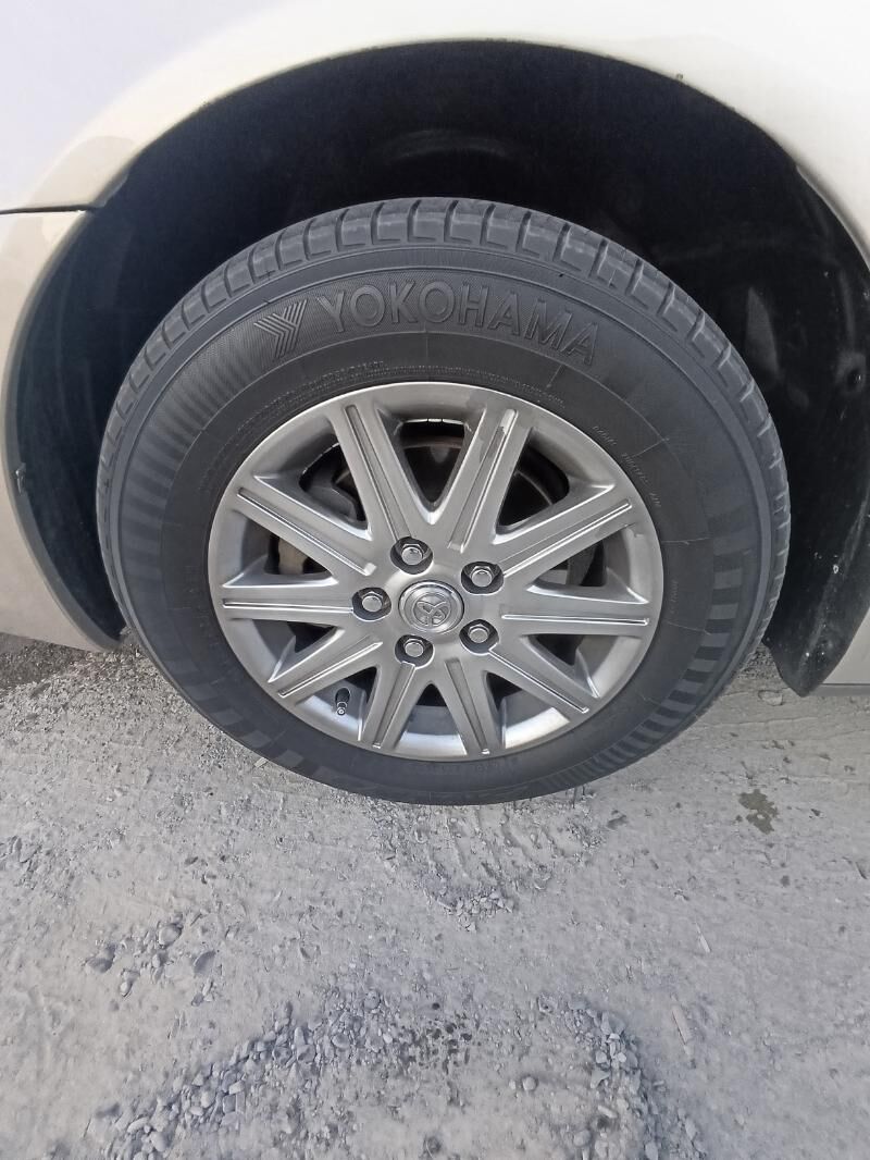 yohohama zebra 205 65 15 1 500 TMT - Aşgabat - img 1