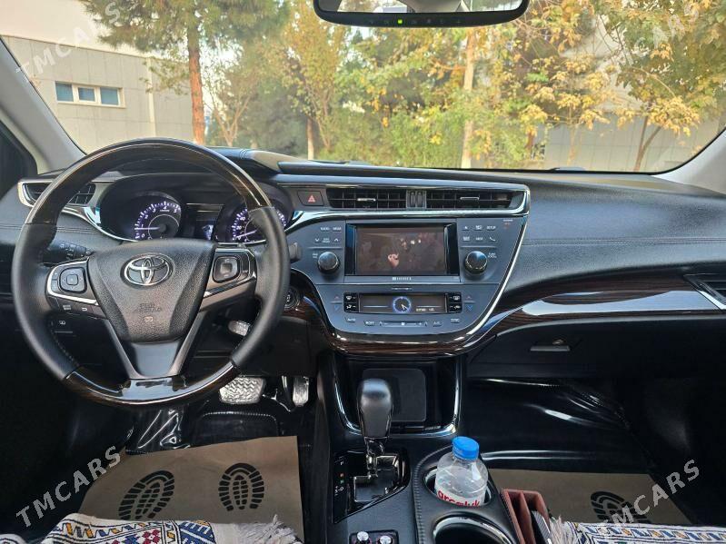 Toyota Avalon 2014 - 350 000 TMT - Ашхабад - img 5