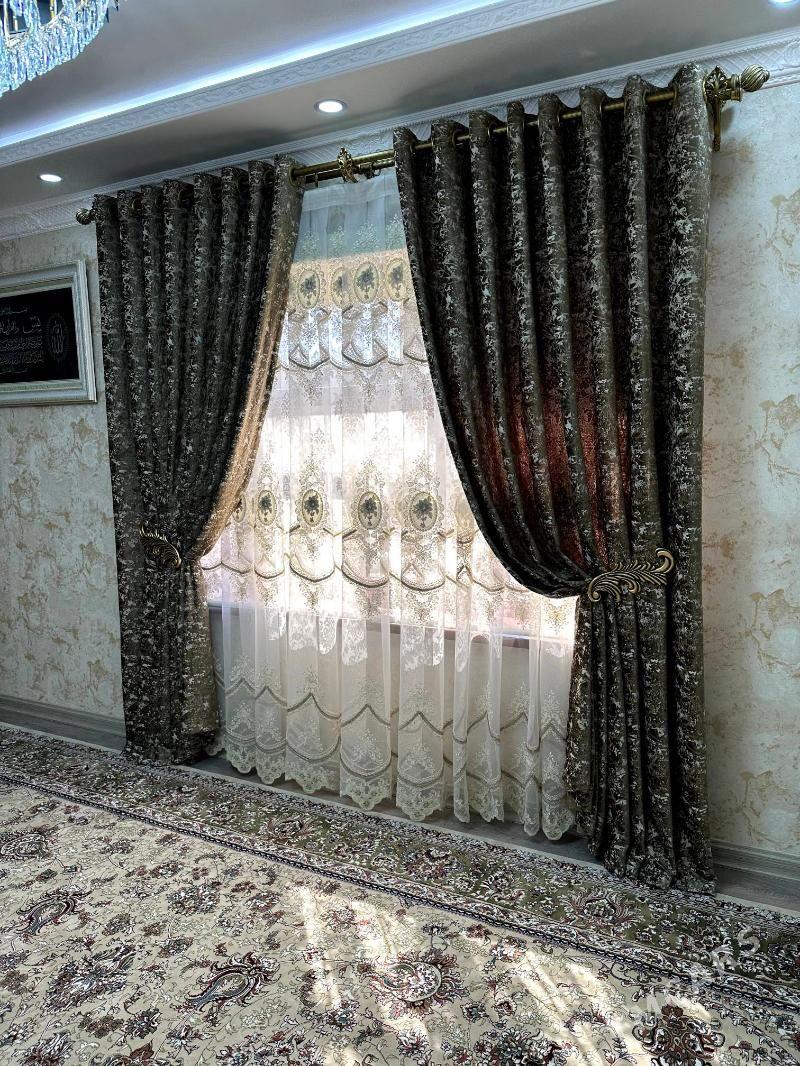 Perde jalyuz tuty - Ашхабад - img 10