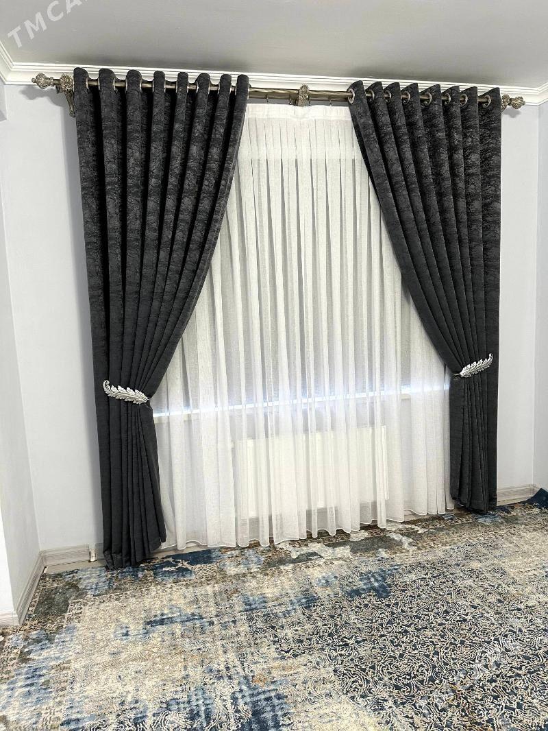 Perde jalyuz tuty - Ашхабад - img 9