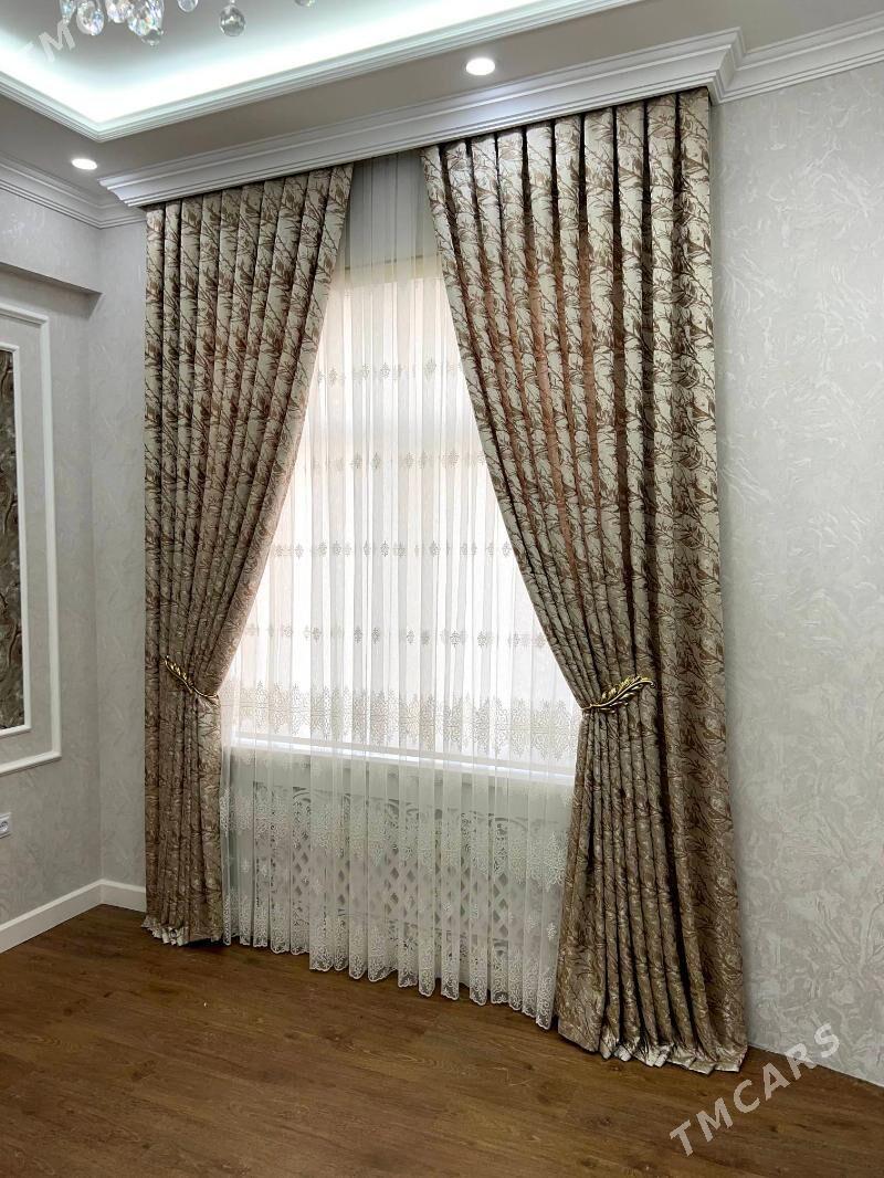 Perde jalyuz tuty - Ашхабад - img 3