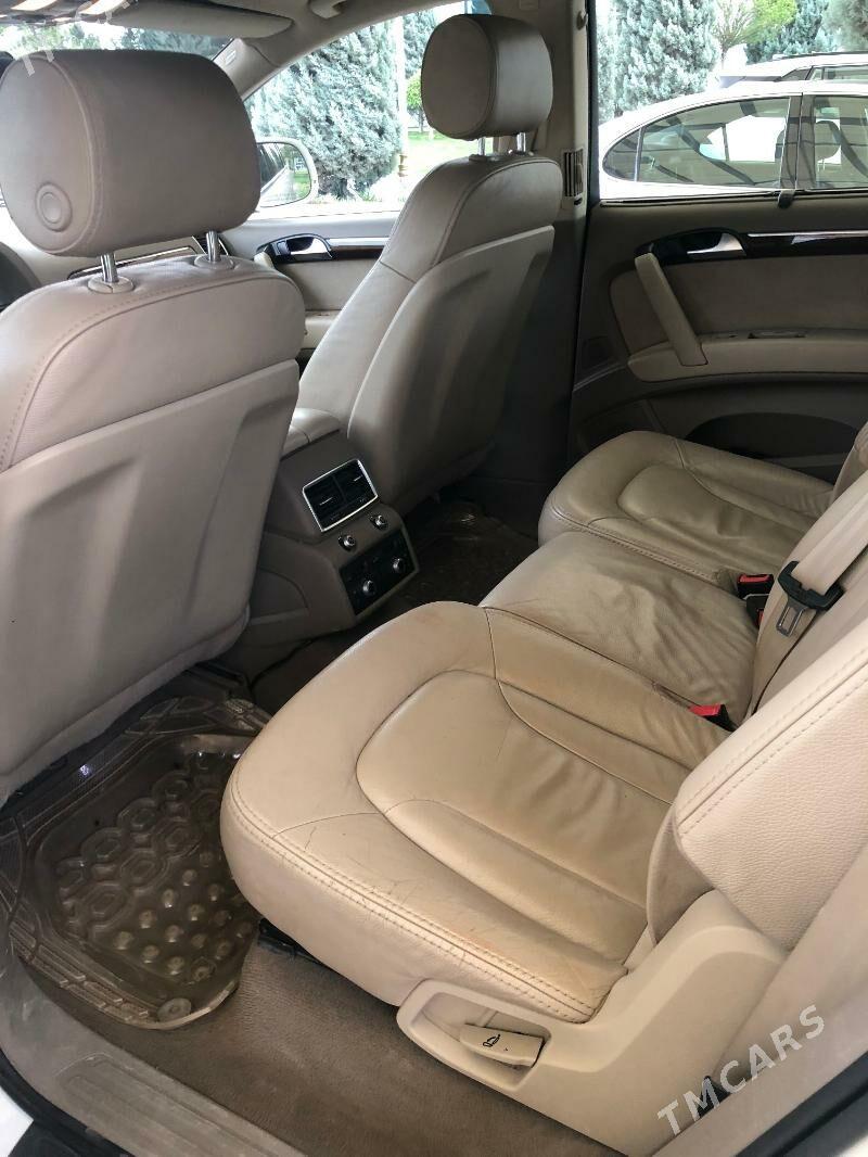 Audi Q7 2011 - 275 000 TMT - Mary - img 5