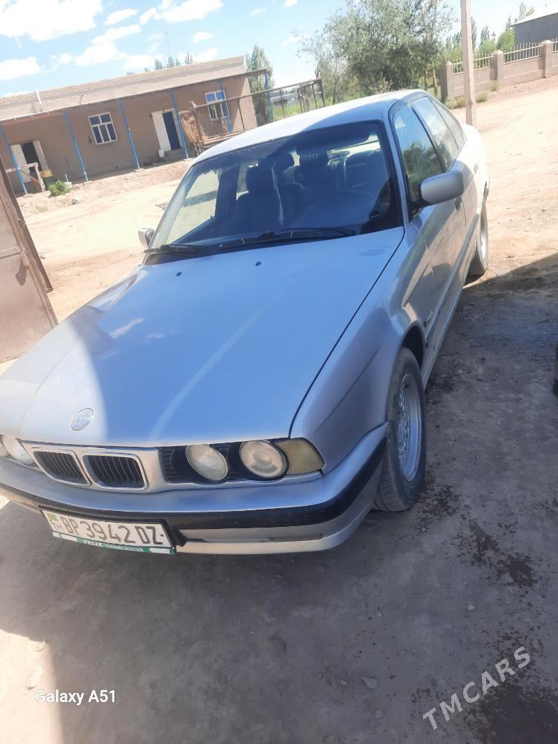 BMW 525 1995 - 80 000 TMT - Акдепе - img 4