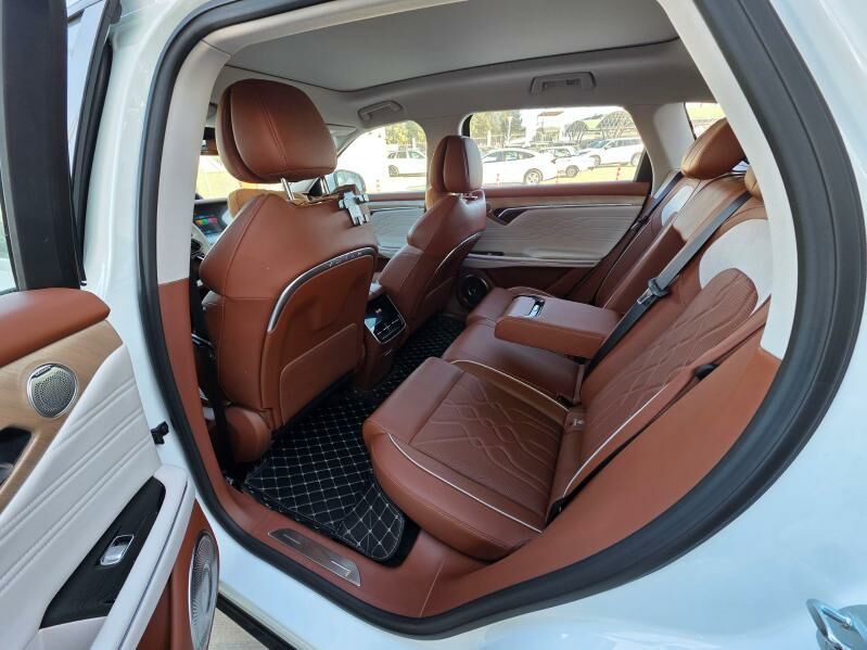 Voyah Free 2024 - 765 000 TMT - 11 mkr - img 8