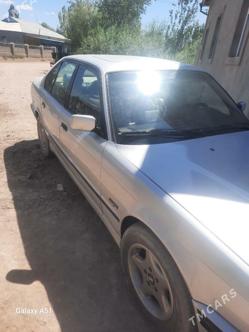 BMW 525 1995 - 80 000 TMT - Акдепе - img 5