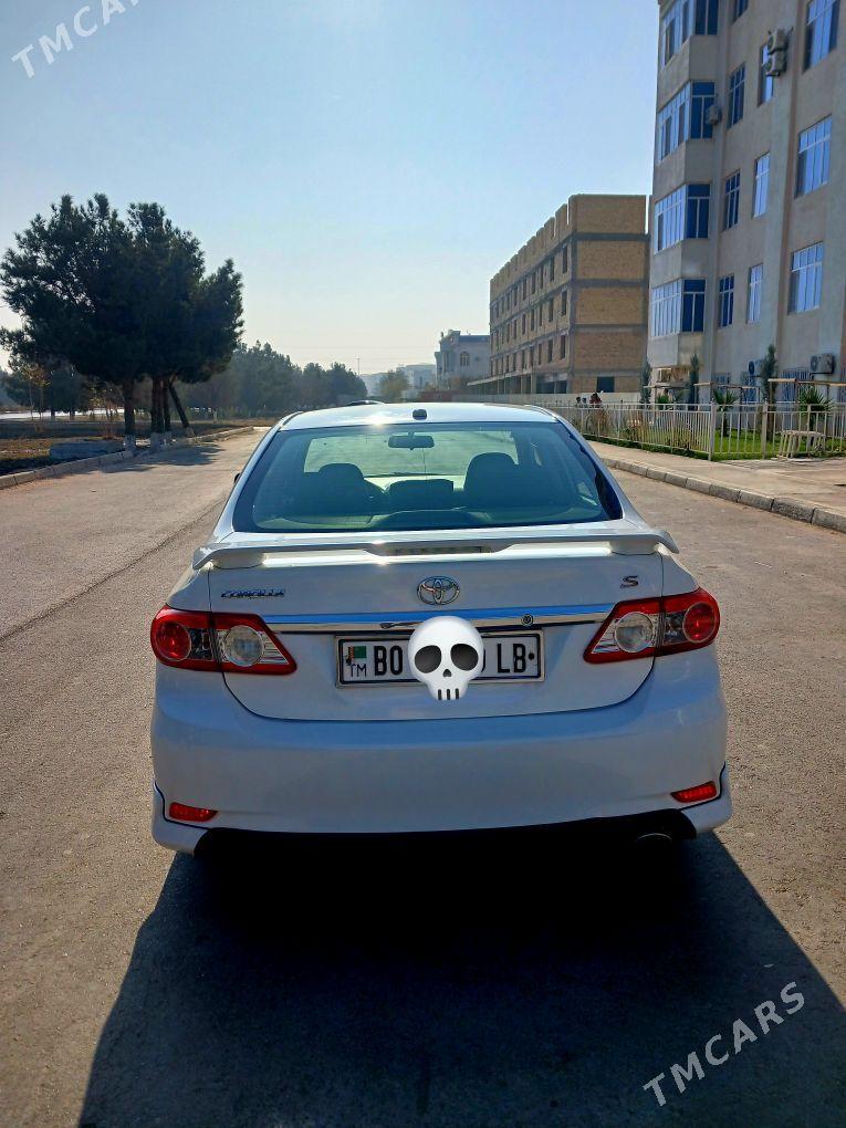 Toyota Corolla 2012 - 175 000 TMT - Туркменабат - img 6