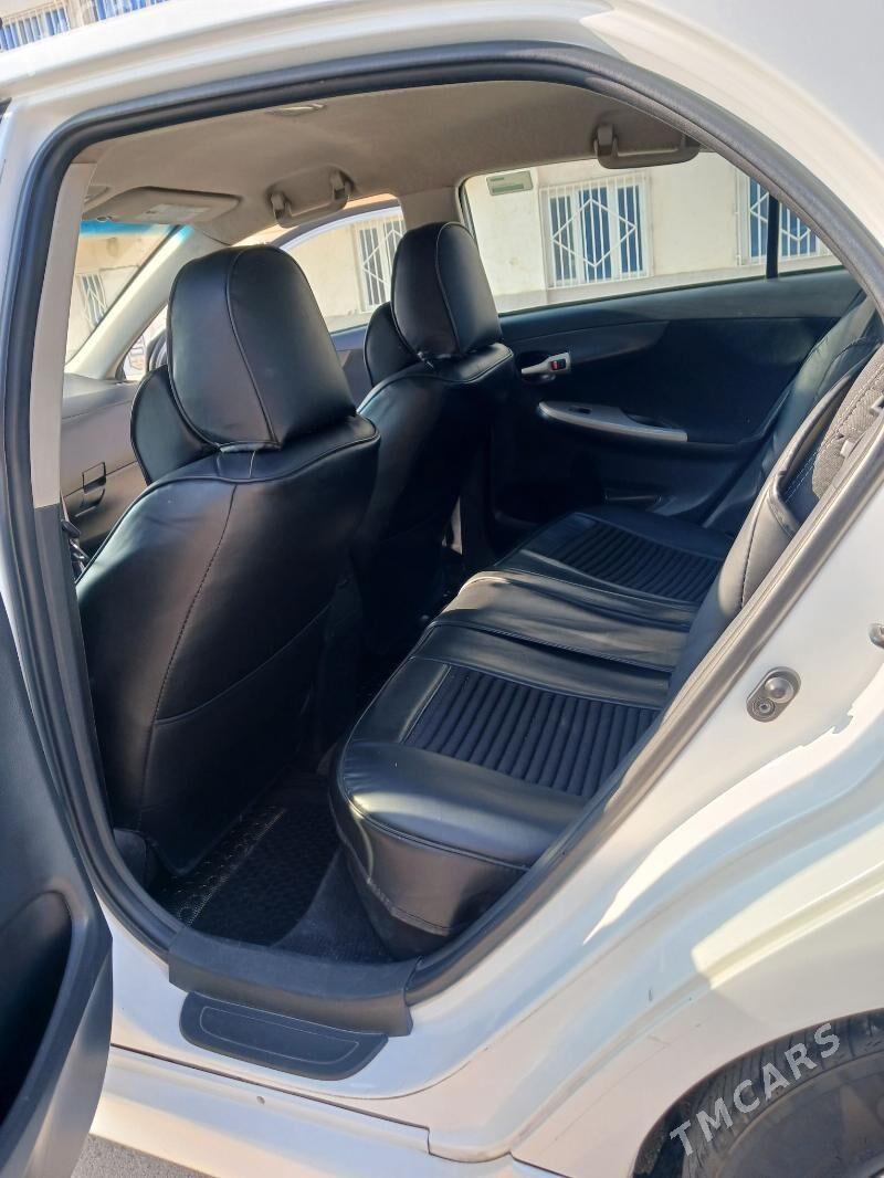 Toyota Corolla 2012 - 175 000 TMT - Туркменабат - img 10