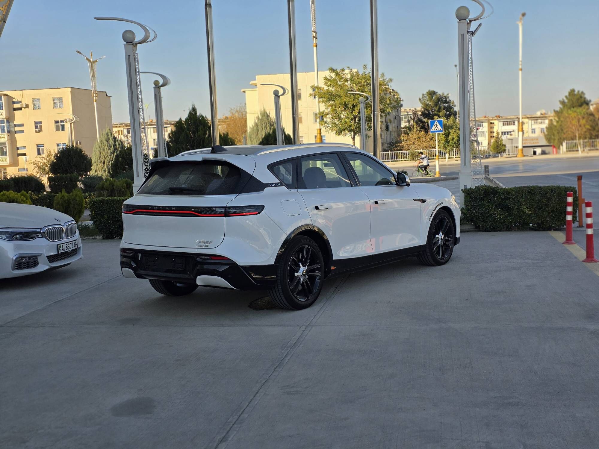 Voyah Free 2024 - 765 000 TMT - 11 mkr - img 2